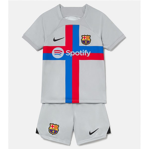 Maillot Barcelone Third Enfant 2022-23